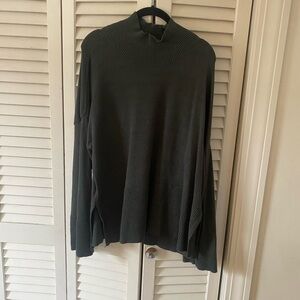 Cyrus Dark Green Sweater